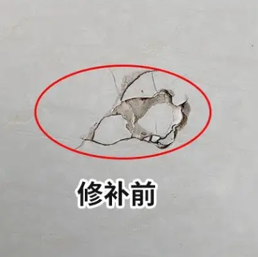 衡阳瓷砖空鼓维修公司分享瓷砖防水涂料过厚或表面过于光滑，可能会产生的问题。