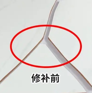 衡阳瓷砖空鼓维修公司分享下瓷砖基层整体强度偏低，可能会导致的问题。
